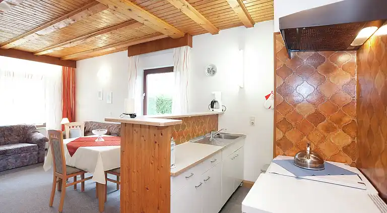 Ferielejlighed i Armsfeld