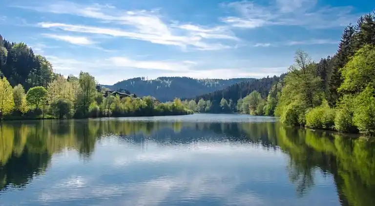 Ferielejlighed i Bad Dürrheim