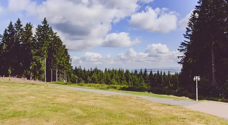 Appartement in Ernstroda