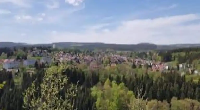 Appartement in Ernstroda