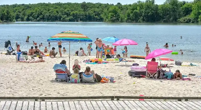 Ferienhaus in Verteillac