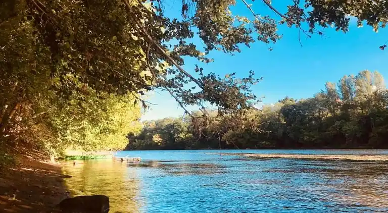 Ferienhaus in Verteillac