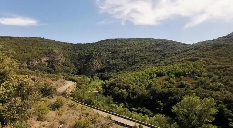 Feriebolig i Verreries-de-Moussans