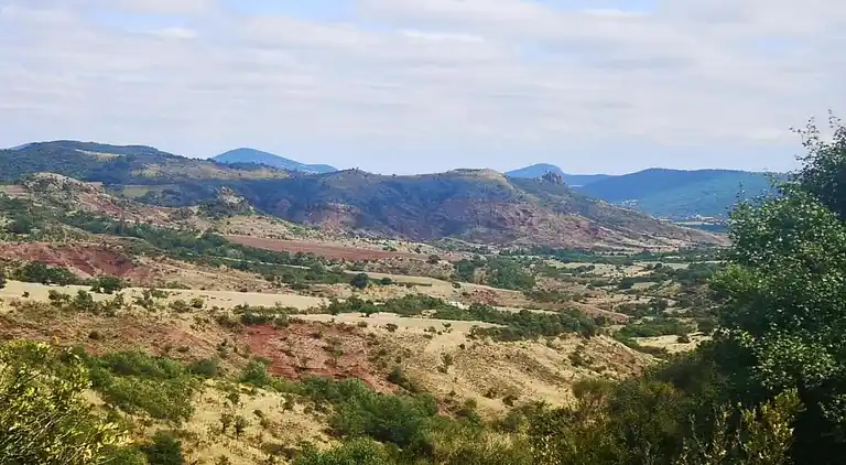 Feriebolig i Verreries-de-Moussans