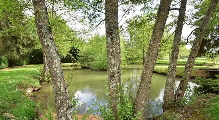 Holiday home in Faverolles-en-Berry