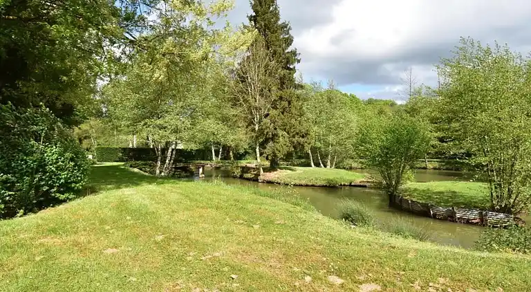 Holiday home in Faverolles-en-Berry