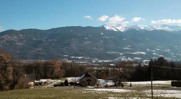 Herregård i Albertville