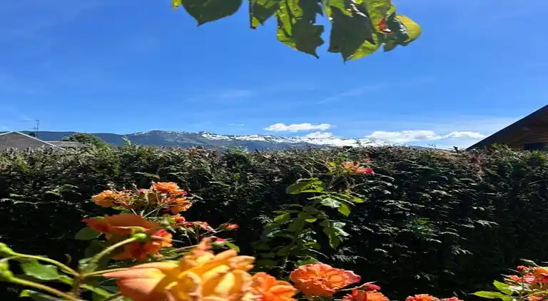 Herregård i Albertville