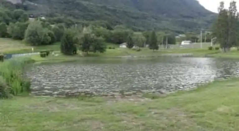 Herregård i Albertville