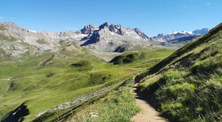 Holiday home in Champagny-en-Vanoise