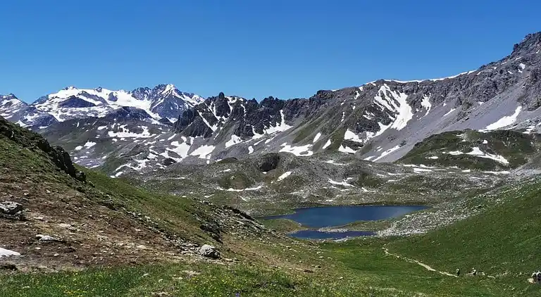 Holiday home in Champagny-en-Vanoise