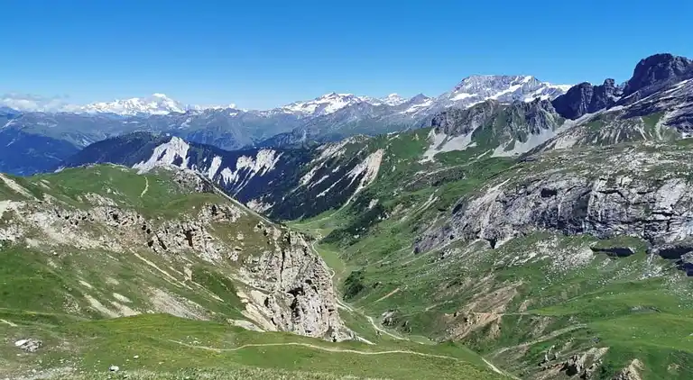 Holiday home in Champagny-en-Vanoise