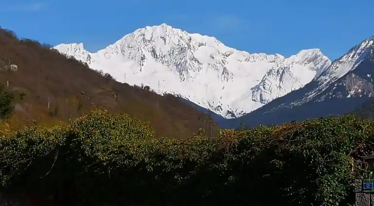 Holiday home in Champagny-en-Vanoise
