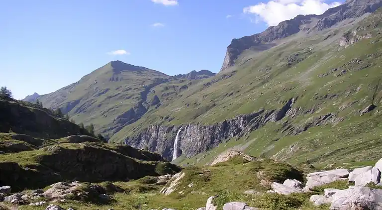 Holiday home in Champagny-en-Vanoise