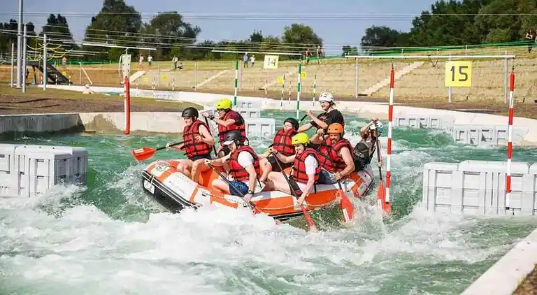 Hytte i Vaires-sur-Marne