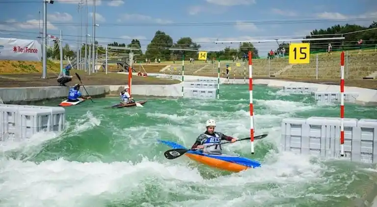 Hytte i Vaires-sur-Marne