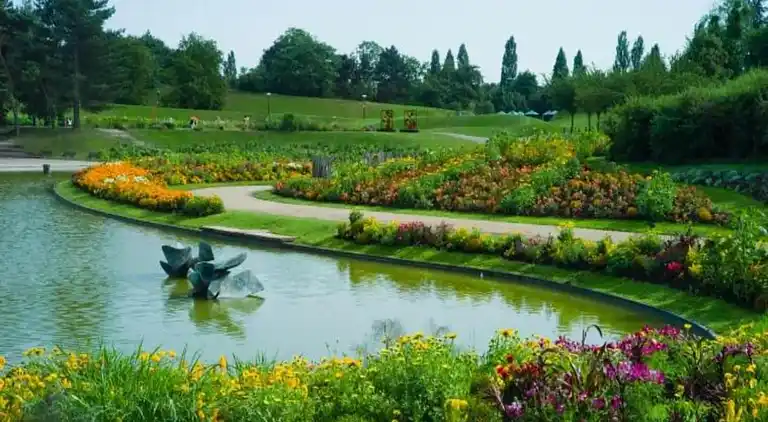 Hytte i Vaires-sur-Marne