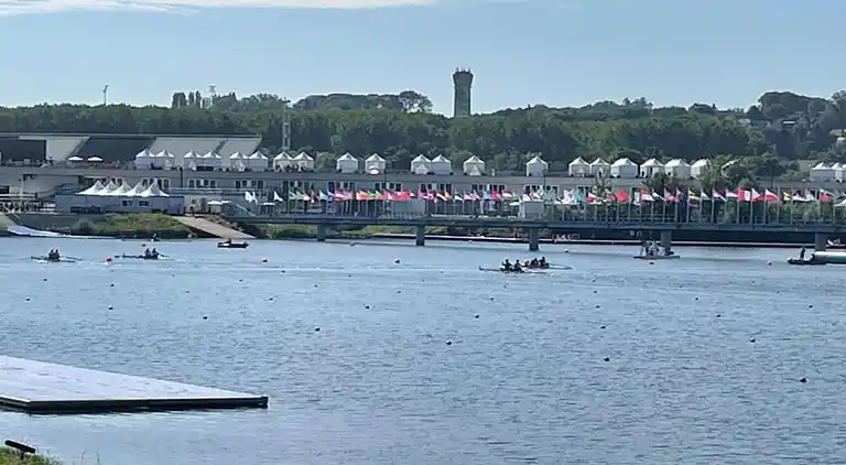 Hytte i Vaires-sur-Marne