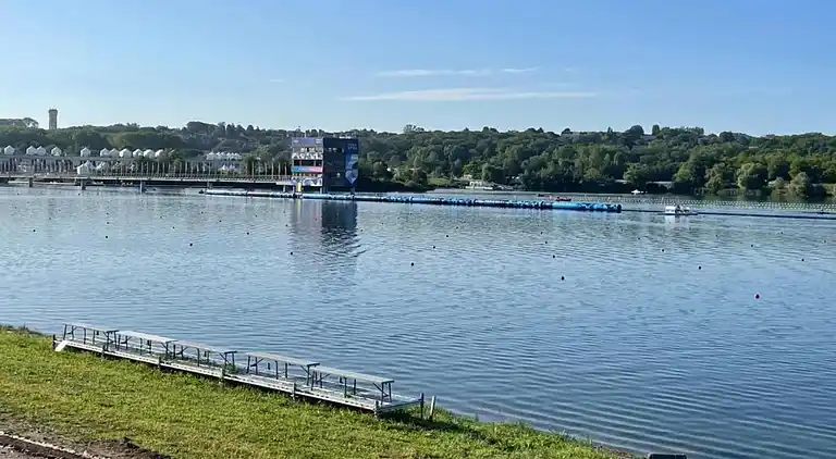 Hytte i Vaires-sur-Marne