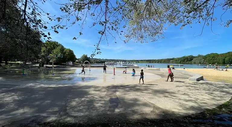 Hytte i Vaires-sur-Marne