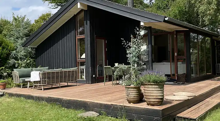 Schönstes Ferienhaus in fantastischer Lage