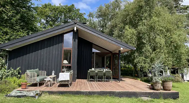 Schönstes Ferienhaus in fantastischer Lage