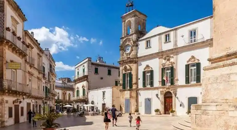 Cottage in Cisternino