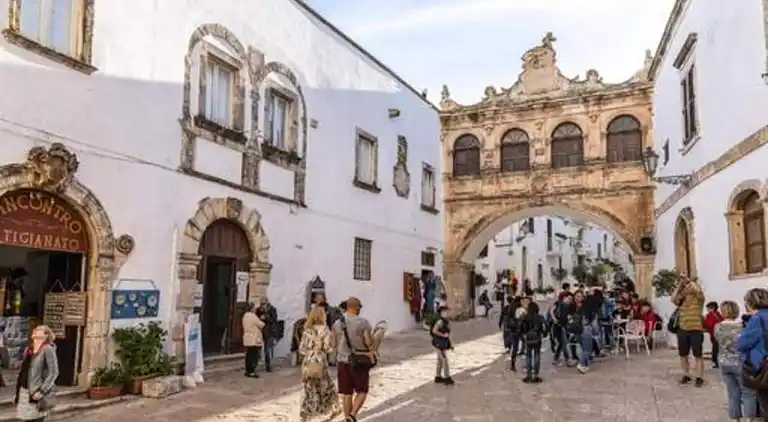 Cottage in Cisternino