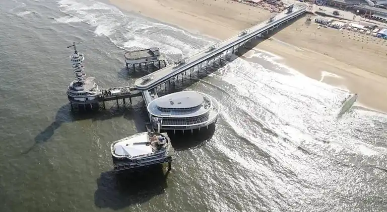 Sommerhus i Voorburg