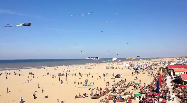 Sommerhus i Voorburg