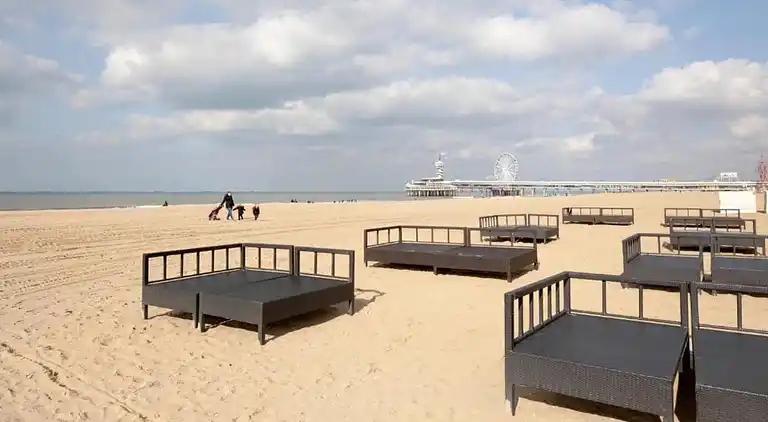 Sommerhus i Voorburg