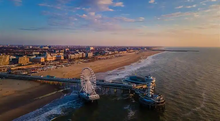 Sommerhus i Voorburg