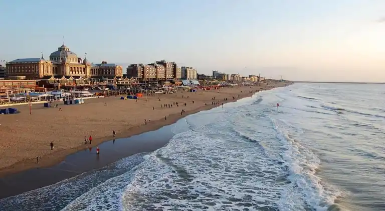 Sommerhus i Voorburg