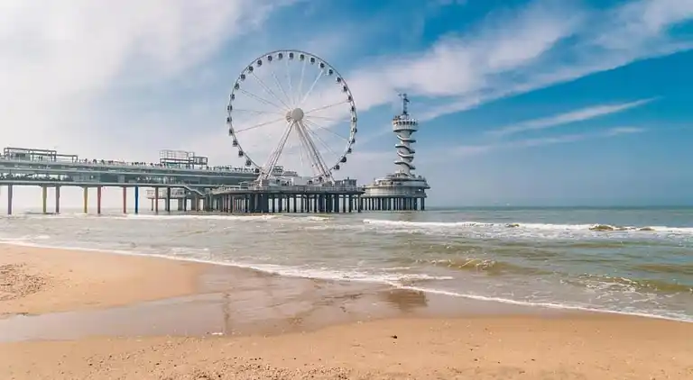 Sommerhus i Voorburg