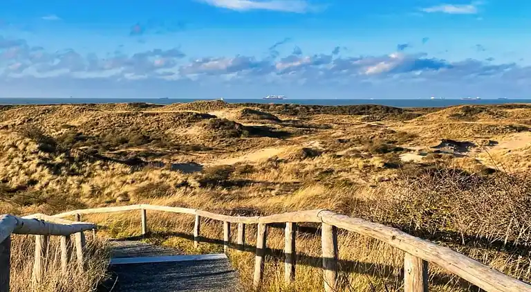 Sommerhus i Voorburg
