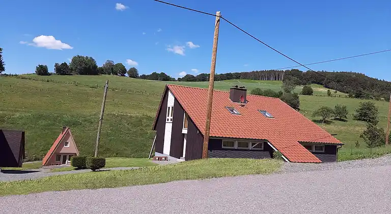 Holiday home in Ramsbeck