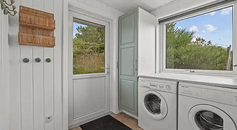 vakantiehuis in Houstrup