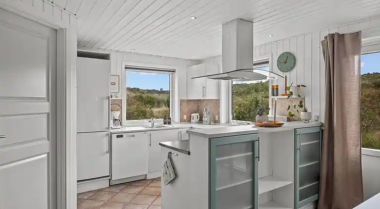 vakantiehuis in Houstrup