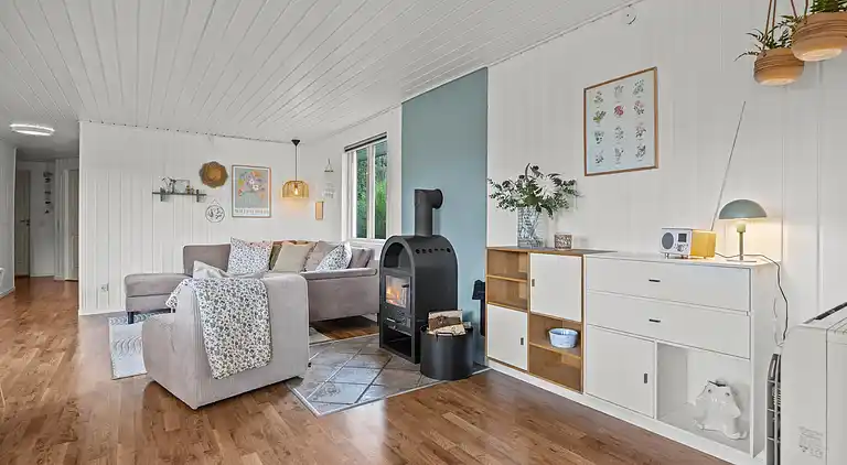 vakantiehuis in Houstrup