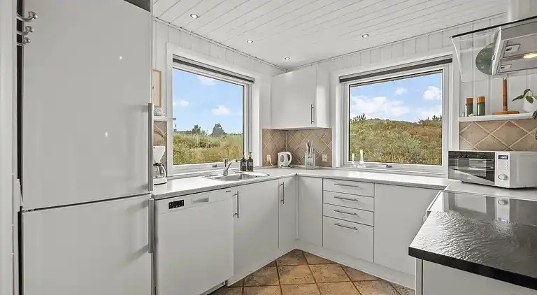 vakantiehuis in Houstrup