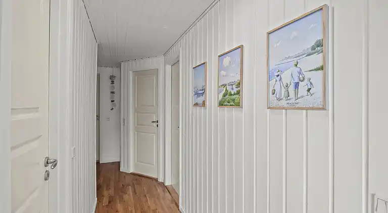 vakantiehuis in Houstrup