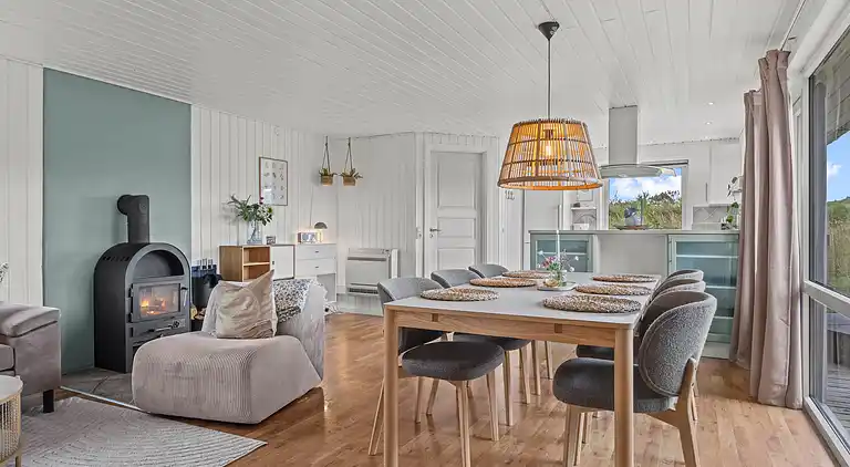 vakantiehuis in Houstrup