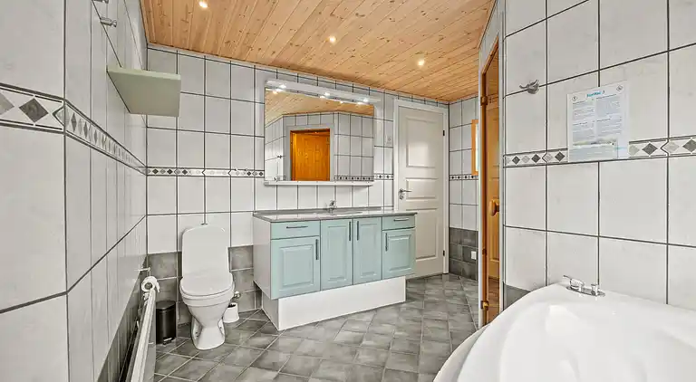 vakantiehuis in Houstrup