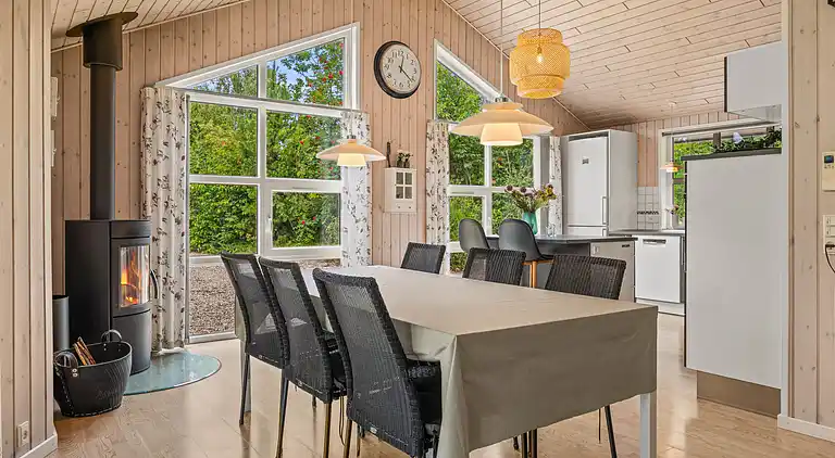 vakantiehuis in Varde