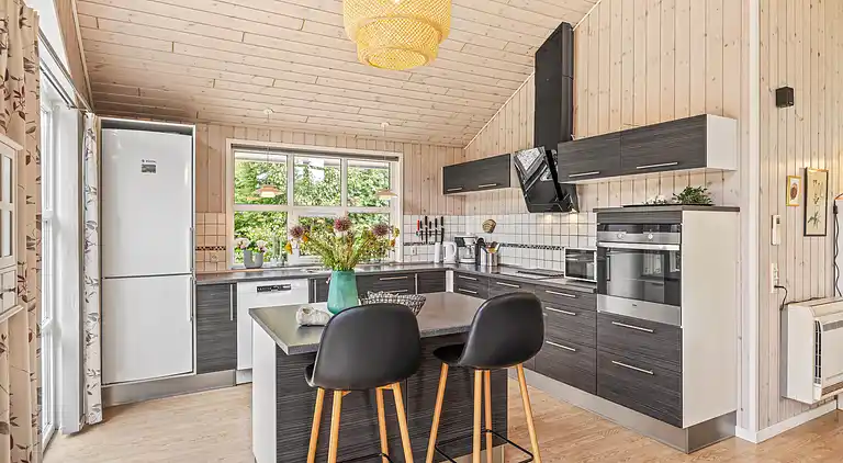 vakantiehuis in Varde