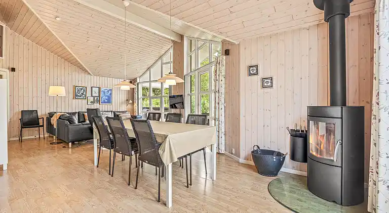 vakantiehuis in Varde