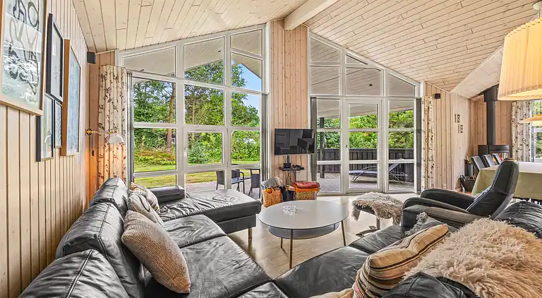 vakantiehuis in Varde