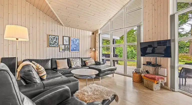 vakantiehuis in Varde