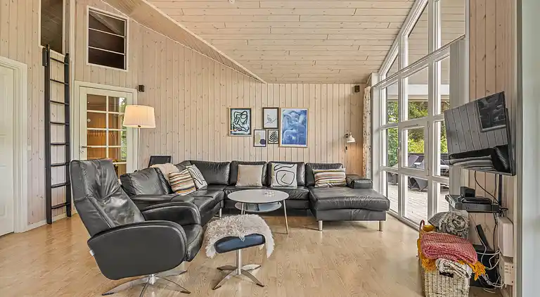 vakantiehuis in Varde