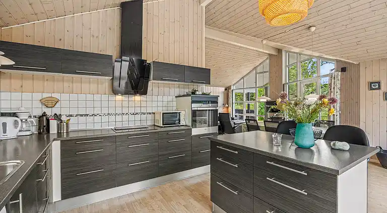 vakantiehuis in Varde